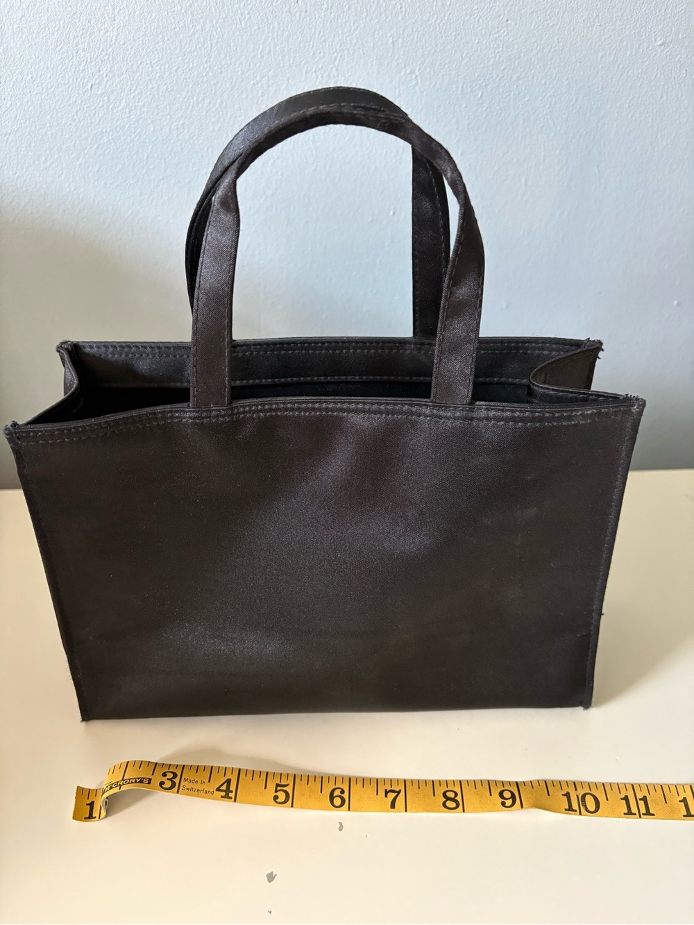 Classic Black Women's Tote Bag